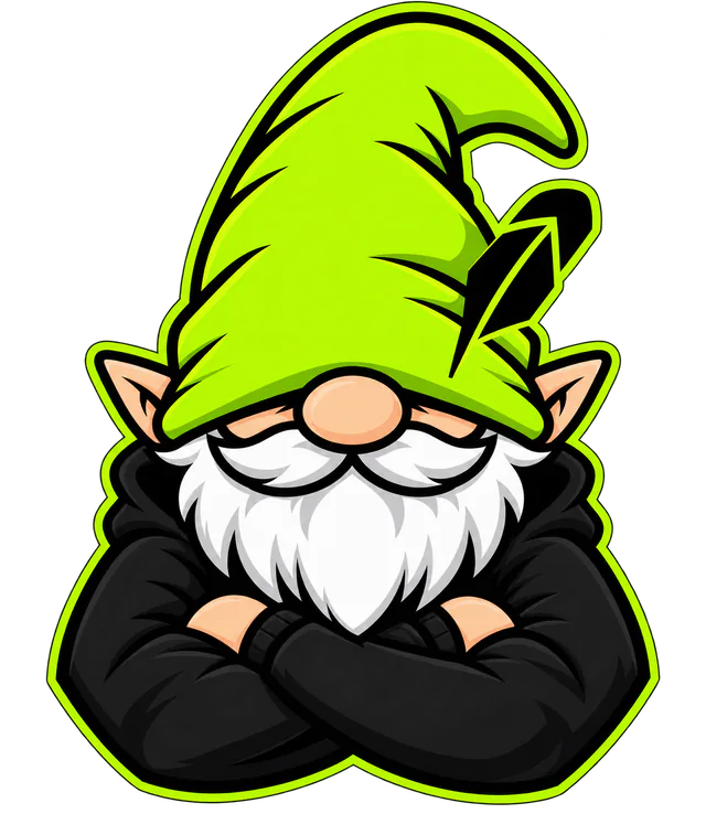 NOMO gnome