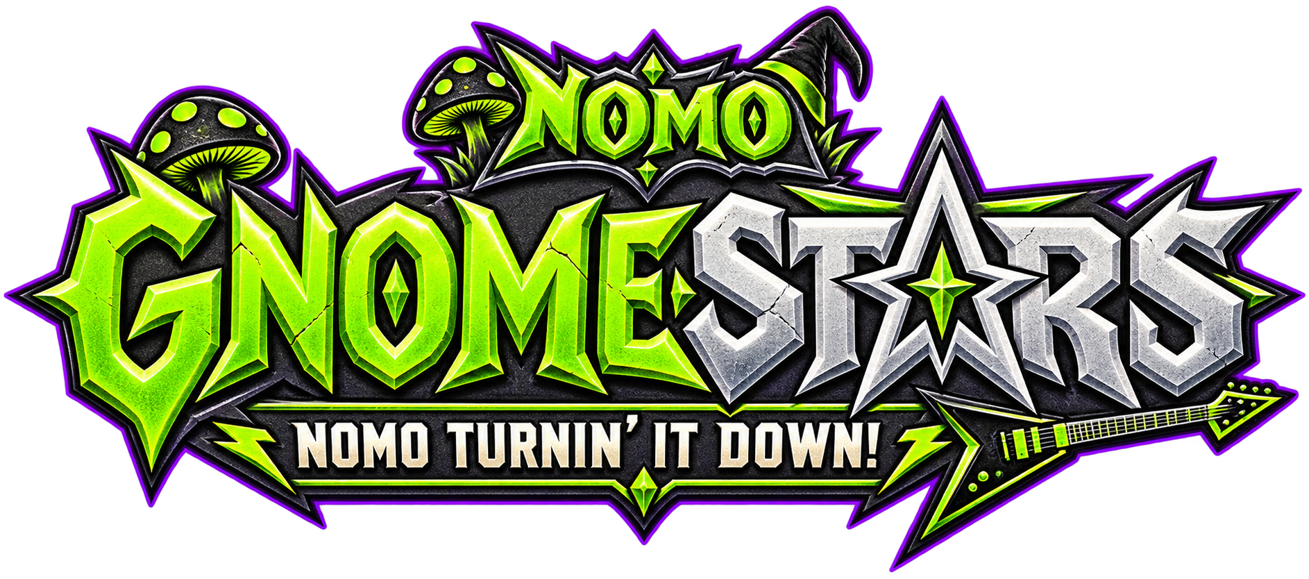Gnomestars — NOMO Turning It Down